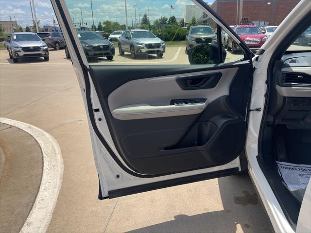 2025 Subaru Forester Base
