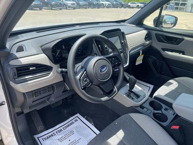 2025 Subaru Forester Base