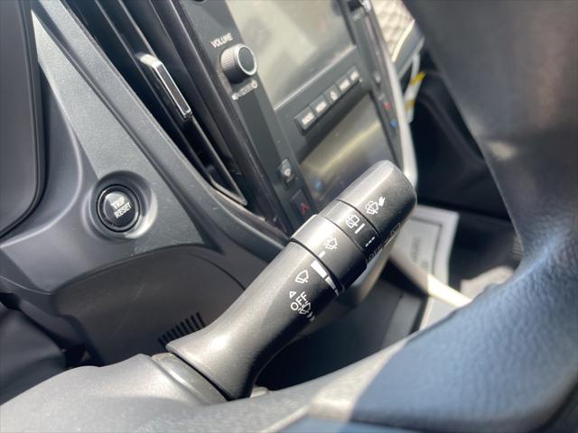 2025 Subaru Forester Base