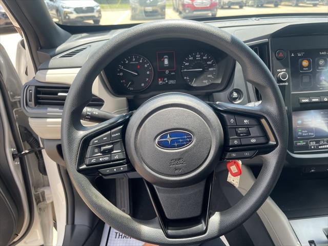 2025 Subaru Forester Base