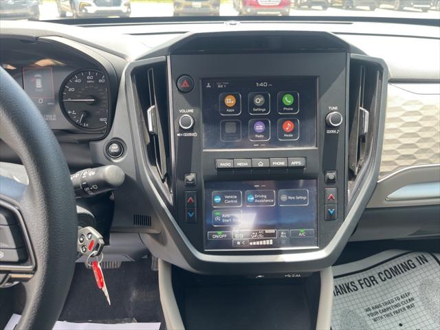2025 Subaru Forester Base