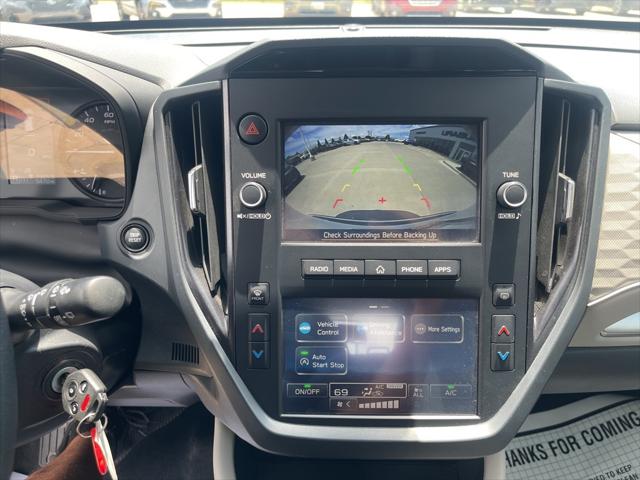 2025 Subaru Forester Base