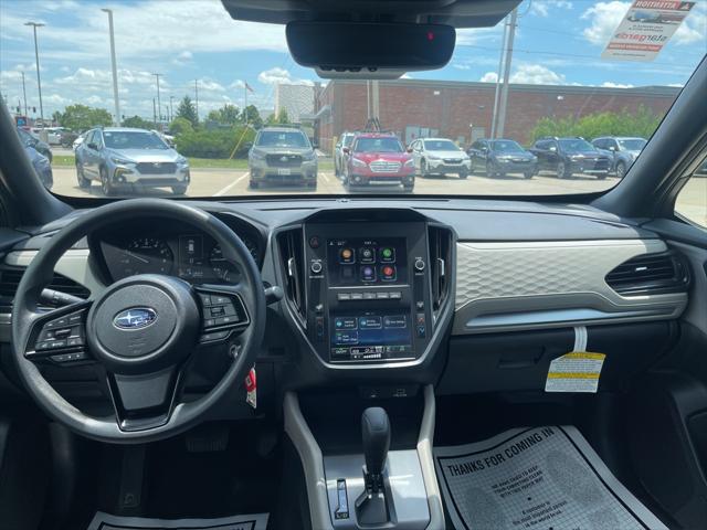 2025 Subaru Forester Base