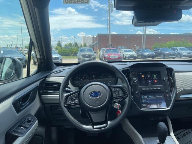 2025 Subaru Forester Base