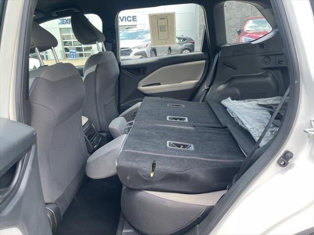 2025 Subaru Forester Base