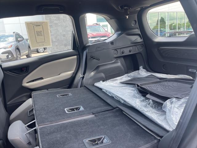 2025 Subaru Forester Base