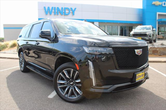 2023 Cadillac Escalade ESV 4WD Sport