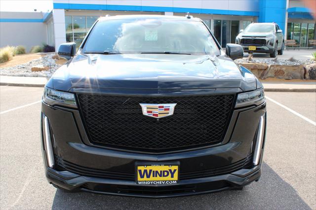 2023 Cadillac Escalade ESV 4WD Sport
