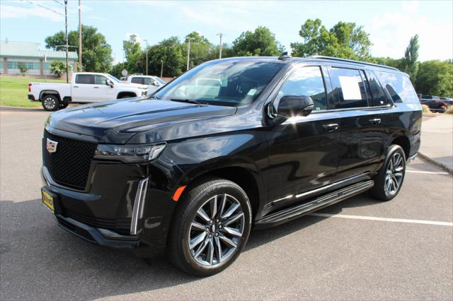 2023 Cadillac Escalade ESV 4WD Sport