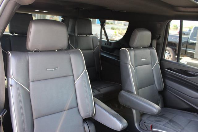 2023 Cadillac Escalade ESV 4WD Sport