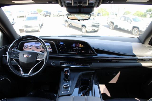 2023 Cadillac Escalade ESV 4WD Sport