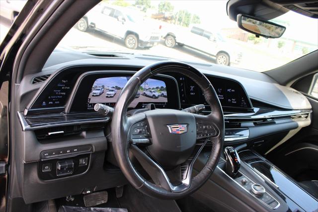2023 Cadillac Escalade ESV 4WD Sport