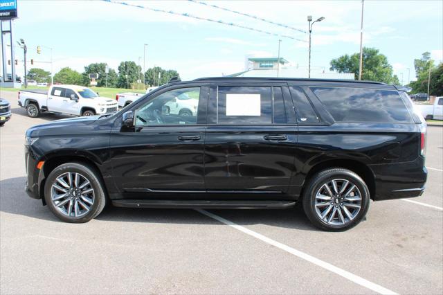 2023 Cadillac Escalade ESV 4WD Sport