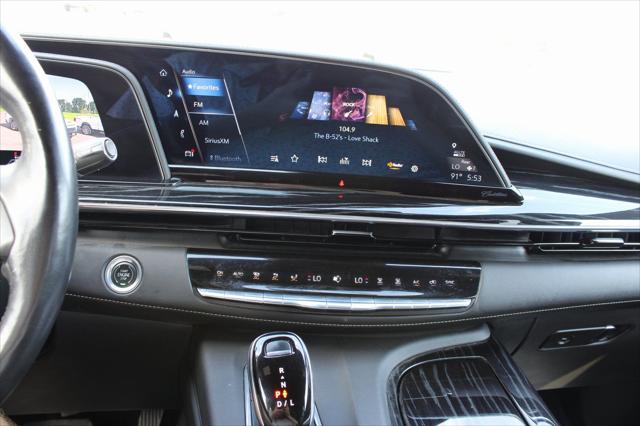 2023 Cadillac Escalade ESV 4WD Sport