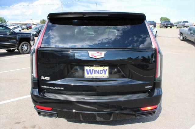 2023 Cadillac Escalade ESV 4WD Sport