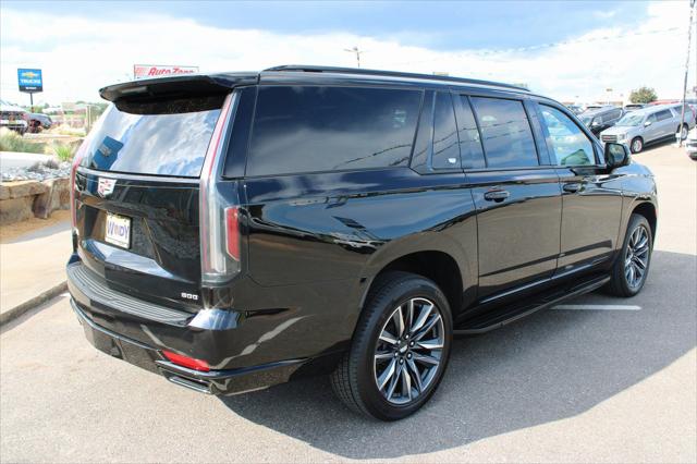 2023 Cadillac Escalade ESV 4WD Sport