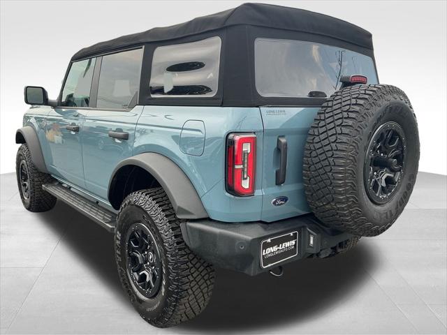 Used 2022 Ford Bronco For Sale in Muscle Shoals, AL