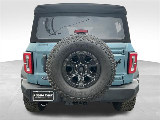 Used 2022 Ford Bronco For Sale in Muscle Shoals, AL