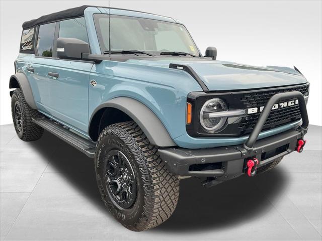 Used 2022 Ford Bronco For Sale in Muscle Shoals, AL