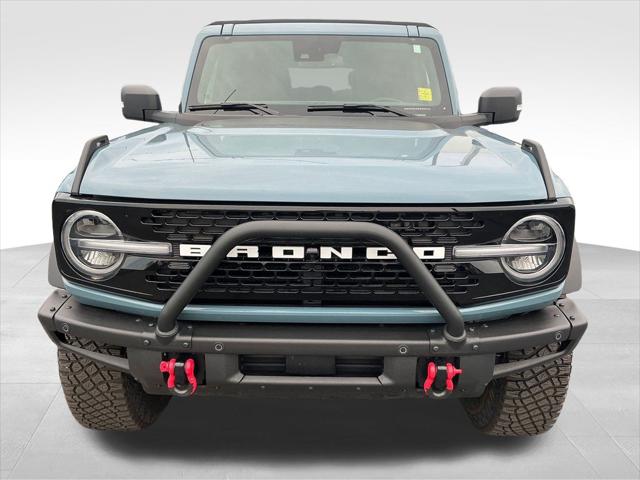 Used 2022 Ford Bronco For Sale in Muscle Shoals, AL