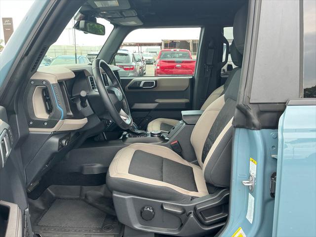 Used 2022 Ford Bronco For Sale in Muscle Shoals, AL