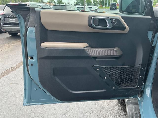 Used 2022 Ford Bronco For Sale in Muscle Shoals, AL