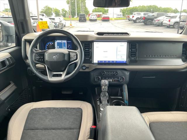 Used 2022 Ford Bronco For Sale in Muscle Shoals, AL