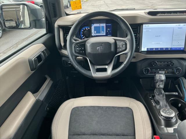 Used 2022 Ford Bronco For Sale in Muscle Shoals, AL