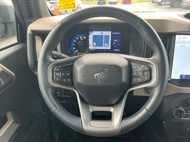 Used 2022 Ford Bronco For Sale in Muscle Shoals, AL