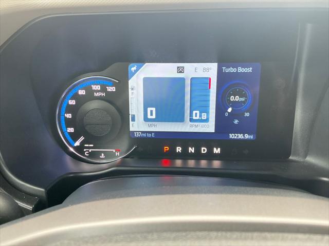 Used 2022 Ford Bronco For Sale in Muscle Shoals, AL