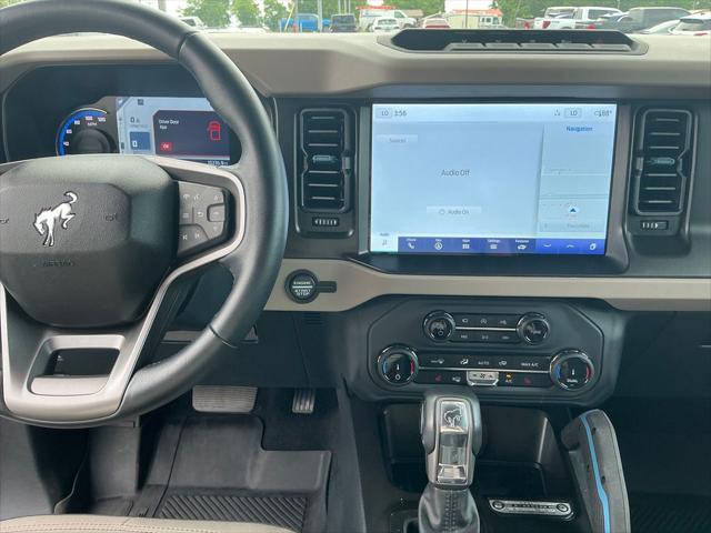 Used 2022 Ford Bronco For Sale in Muscle Shoals, AL