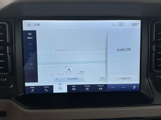 Used 2022 Ford Bronco For Sale in Muscle Shoals, AL