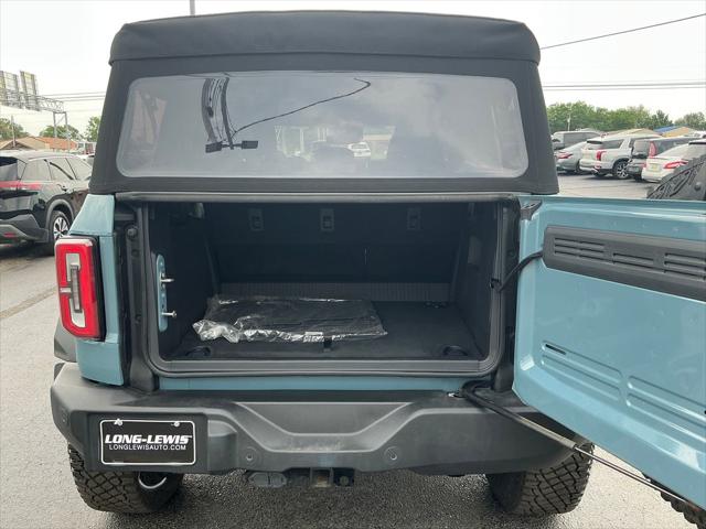 Used 2022 Ford Bronco For Sale in Muscle Shoals, AL