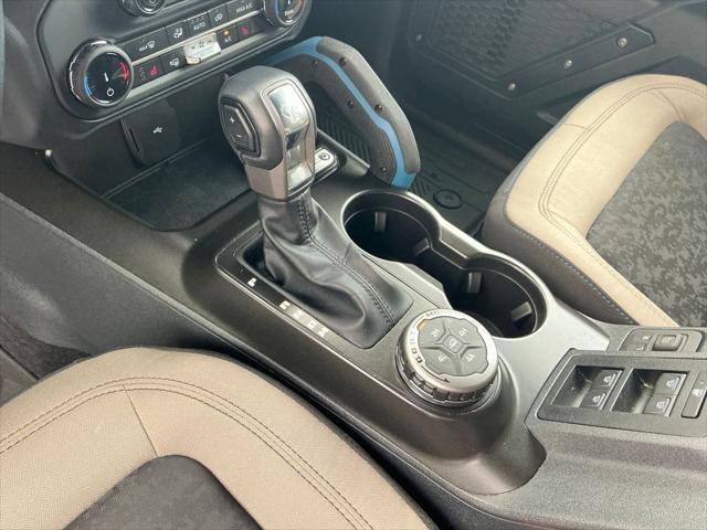 Used 2022 Ford Bronco For Sale in Muscle Shoals, AL