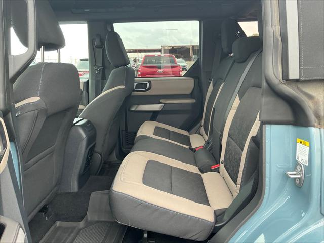 Used 2022 Ford Bronco For Sale in Muscle Shoals, AL