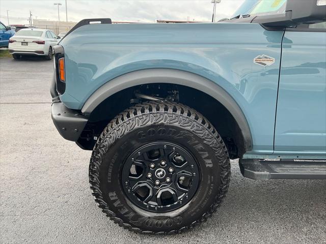 Used 2022 Ford Bronco For Sale in Muscle Shoals, AL