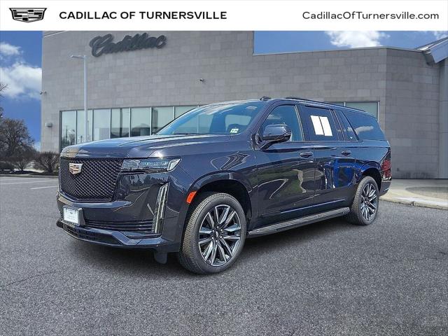 2024 Cadillac Escalade ESV 4WD Sport Platinum for sale in Turnersville, NJ