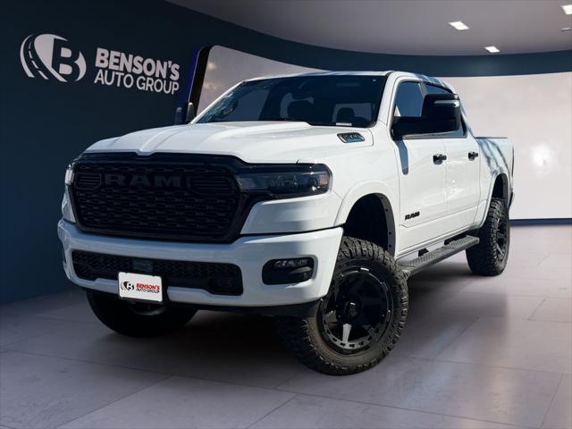 2025 Ram 1500 Lone Star Crew Cab 4x4 5'7" Box for sale in San Antonio, TX