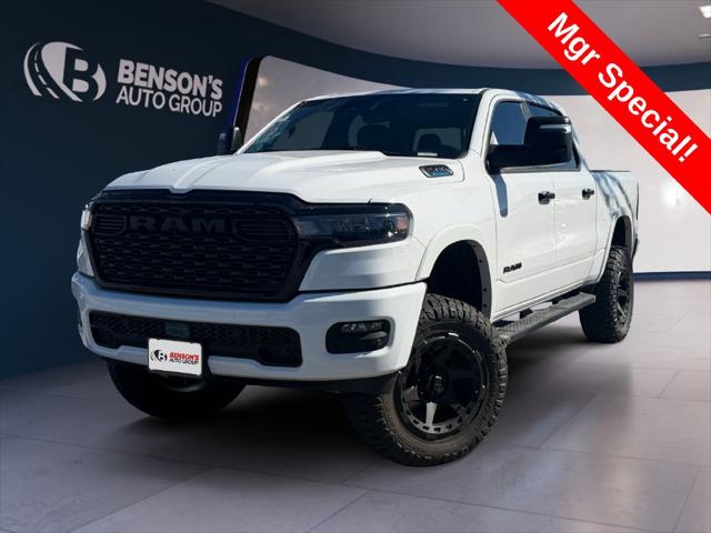 2025 Ram 1500 Lone Star Crew Cab 4x4 57 Box for sale in San Antonio, TX