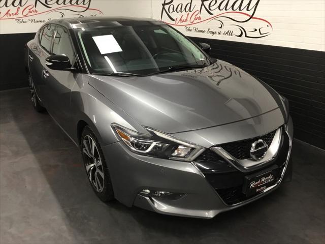 2016 Nissan Maxima 3.5 SL