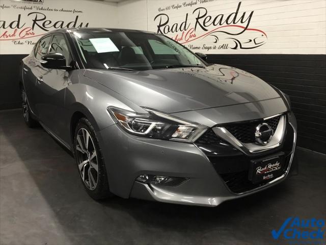 2016 Nissan Maxima 3.5 SL