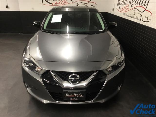 2016 Nissan Maxima 3.5 SL
