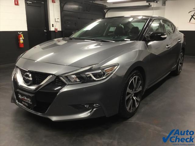 2016 Nissan Maxima 3.5 SL