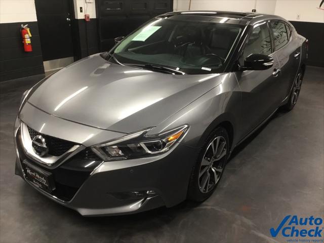 2016 Nissan Maxima 3.5 SL
