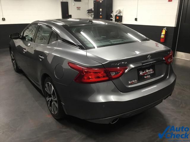 2016 Nissan Maxima 3.5 SL