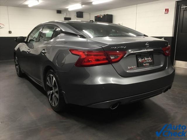 2016 Nissan Maxima 3.5 SL