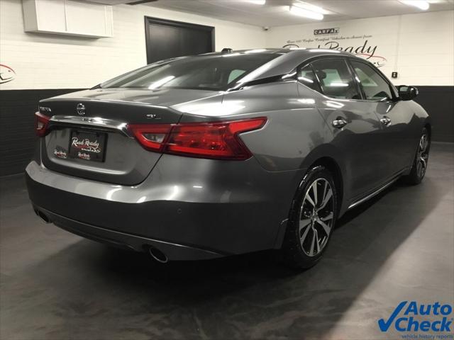 2016 Nissan Maxima 3.5 SL