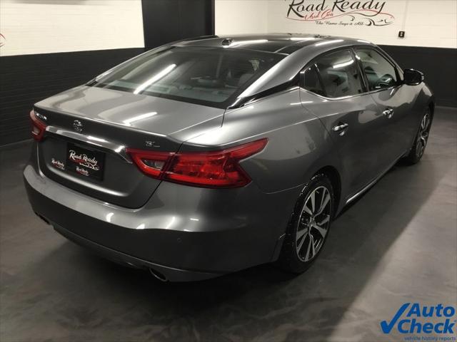 2016 Nissan Maxima 3.5 SL