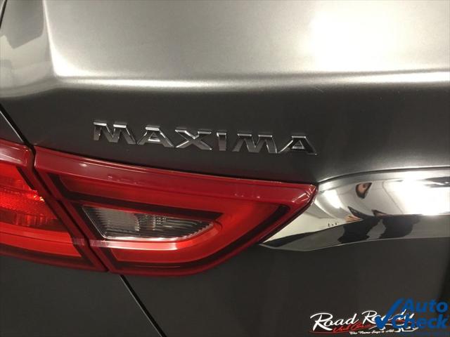 2016 Nissan Maxima 3.5 SL