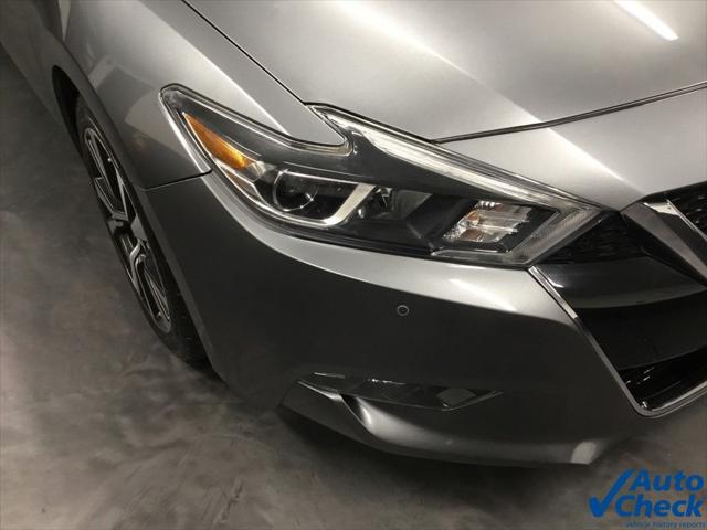 2016 Nissan Maxima 3.5 SL